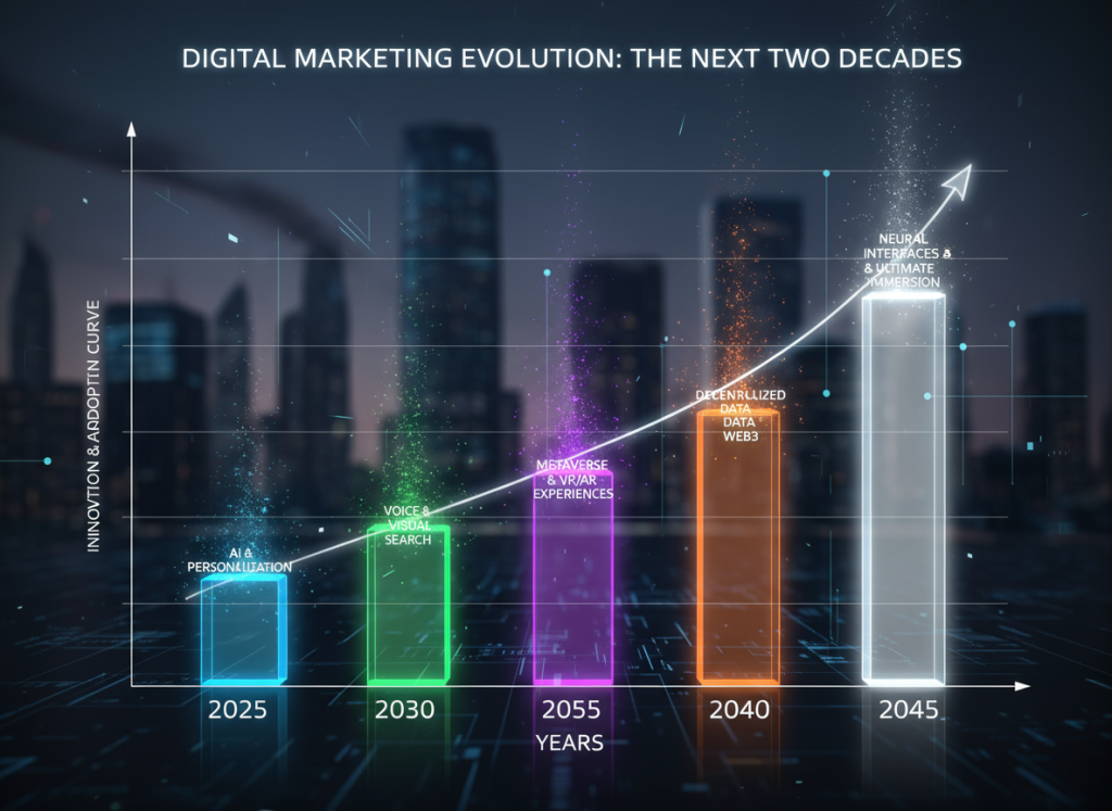 FUTURE OF DIGITAL MARKETING 