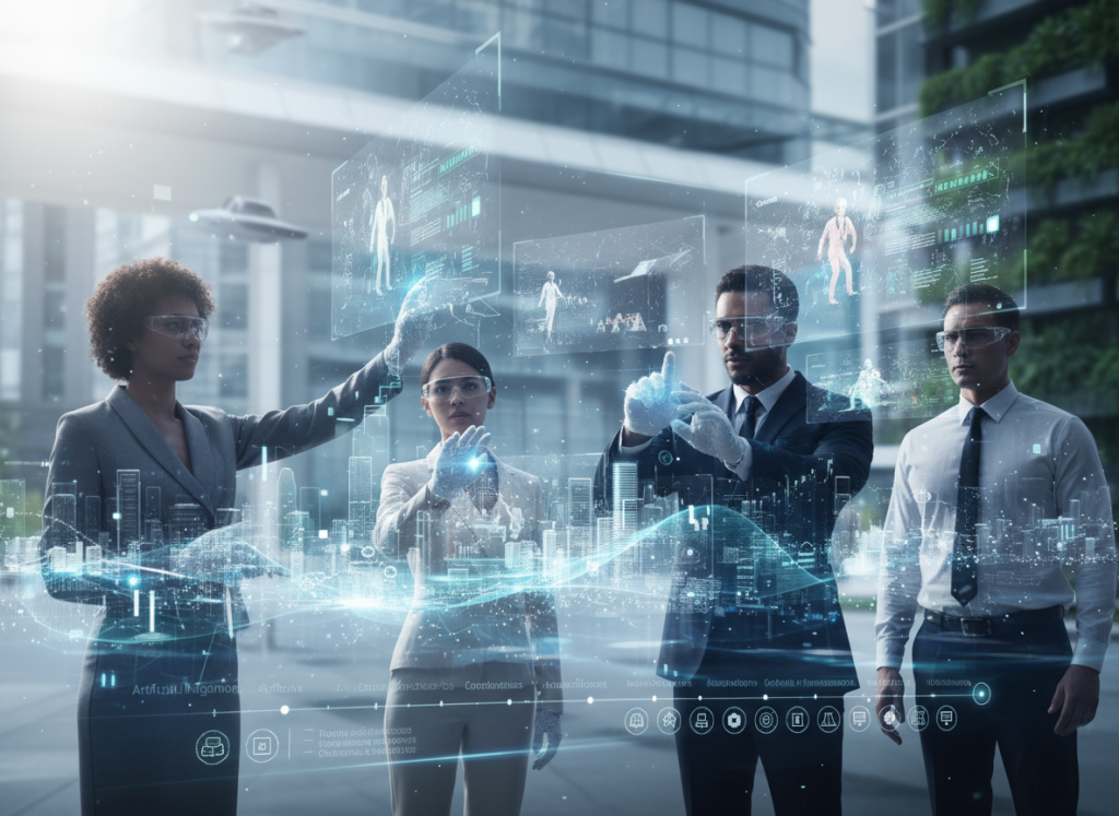 FUTURE OF DIGITAL MARKETING 